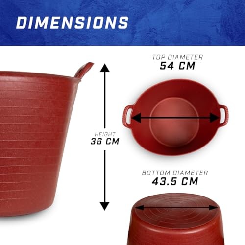 Faithfull Eco Flex Tub