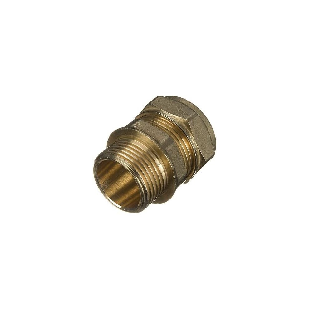 CO 15x3/8" Male Coupler Compression 318056