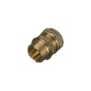 CO 15x3/8" Male Coupler Compression 318056
