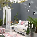 Sandtex Smooth Masonry Slate Grey 5L