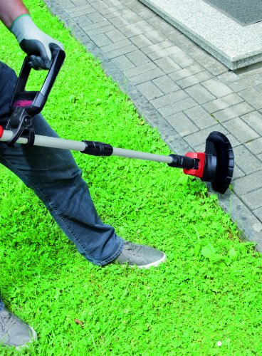 Einhell GE-CT 18 Li 18v Cordless Telescopic Grass Trimmer and Edger 240mm No Batteries No Battery Charger