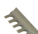 Roughneck 68636 900mm Aluminium Landscape Rake