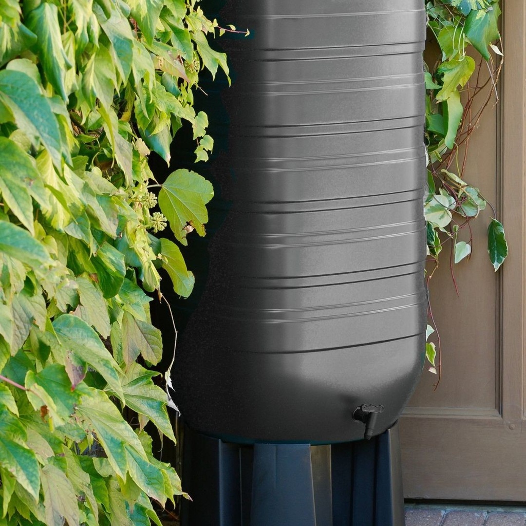 250L Slimline Water Butt Set