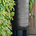 250L Slimline Water Butt Set
