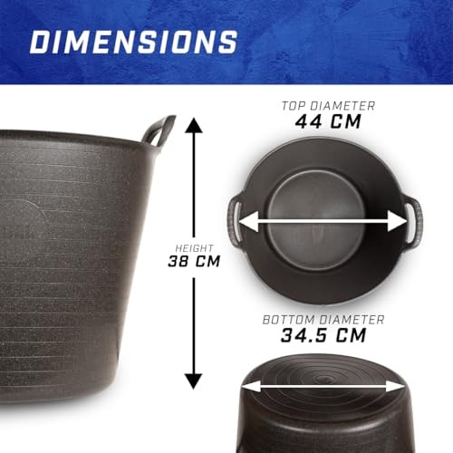 Faithfull Eco Flex Tub