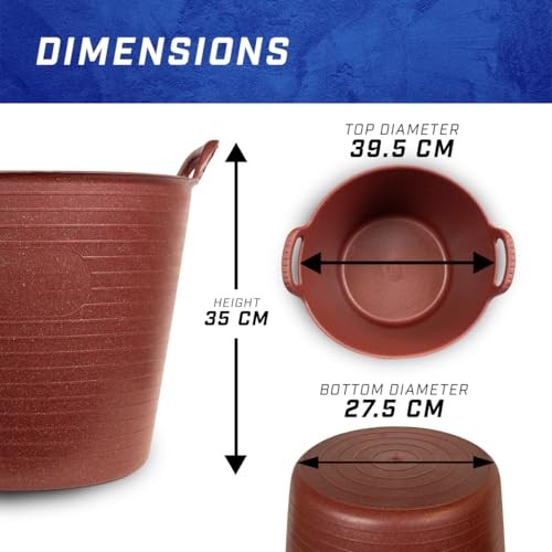 Faithfull Eco Flex Tub