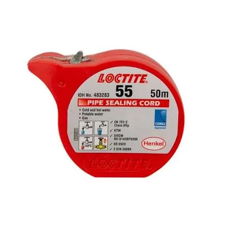 Loctite 55 Threadseal 50M SEL37372