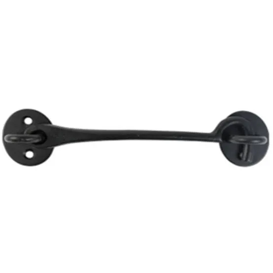 Unifix 37 Malleable Iron Cabin Hook (1 Per Card) EXB 203mm/8"