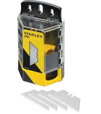 Stanley 1992B Knife Blades Heavy-Duty (Pack 100) Dispenser
