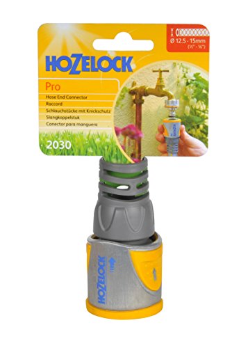 Hozelock Pro Metal Hose Connector 2030