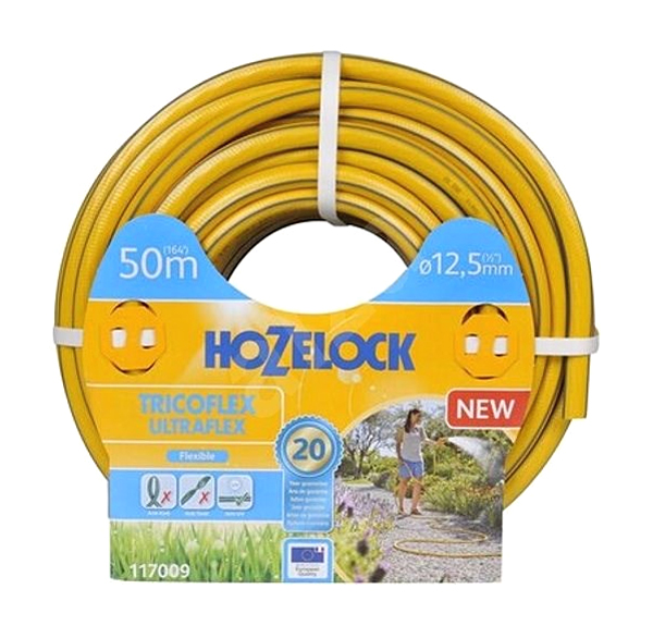 [HOZ100100620] Hozelock 7750 Ultraflex Hose 50m 12.5mm (1/2in) Diameter