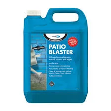 [BDH109] Bond It Patio Blaster Clear 5L
