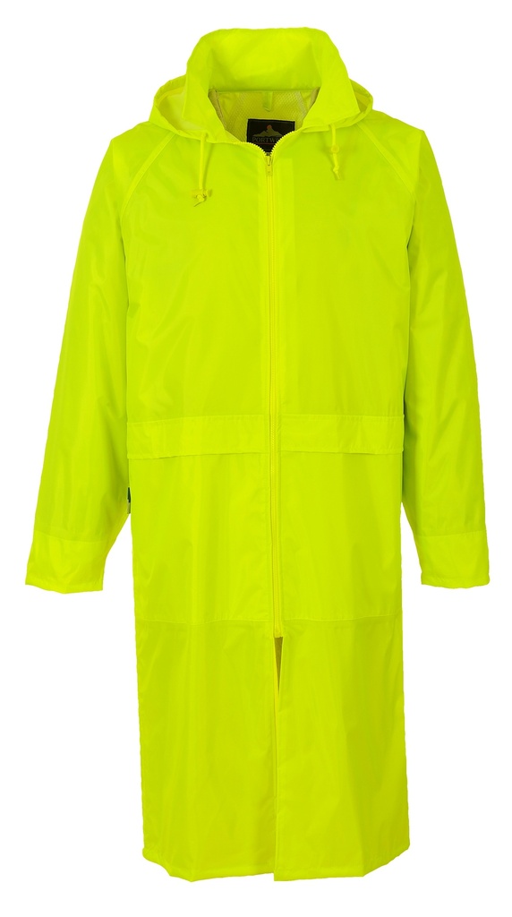 Portwest Essentials Rainsuit (2 Piece Suit) Yellow - XXL