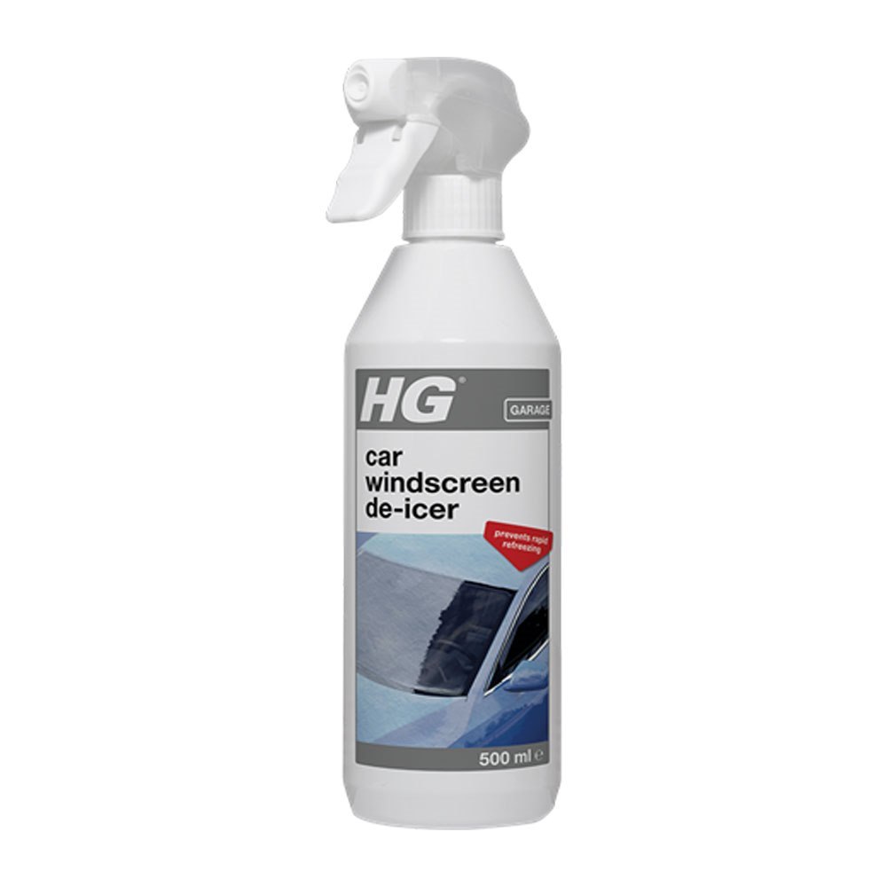 HG Car Windscreen De-Icer