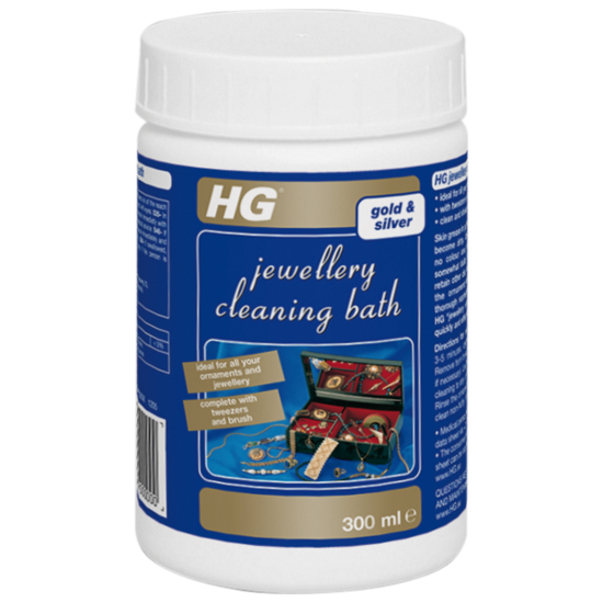 HG Jewellery Cleaning Bath 300ml