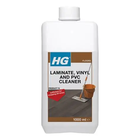 HG Laminate Cleaner No.72 1L