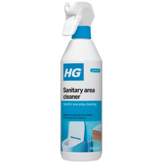 HG Sanitary Area Cleaner 500ml
