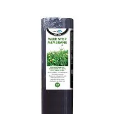 [BDWBM15] Bond It Weed Stop Membrane 1m x 15m