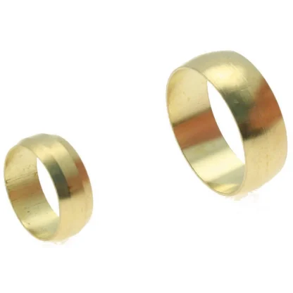 P1 Pre-Pack 28mm Brass Olive PK5