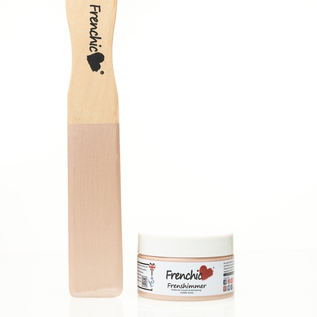 Frenshimmer Champagne Rosie 125g