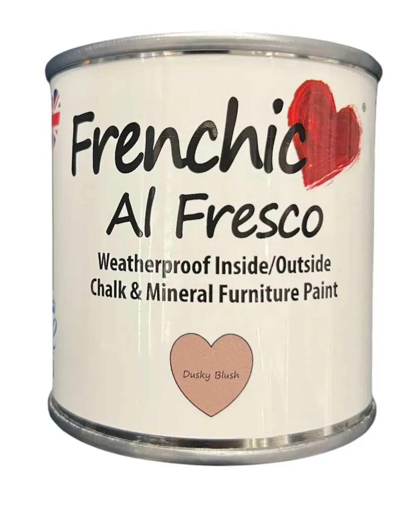 Frenchic Al Fresco Dusky Blush 250ml