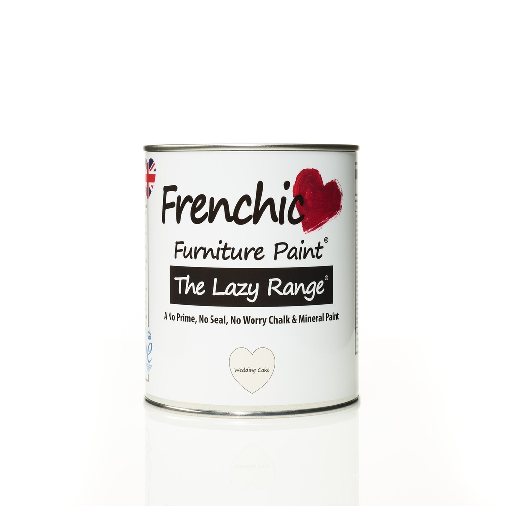 [FC0070016G1] Frenchic Lazy Range Wedding Cake 750ml