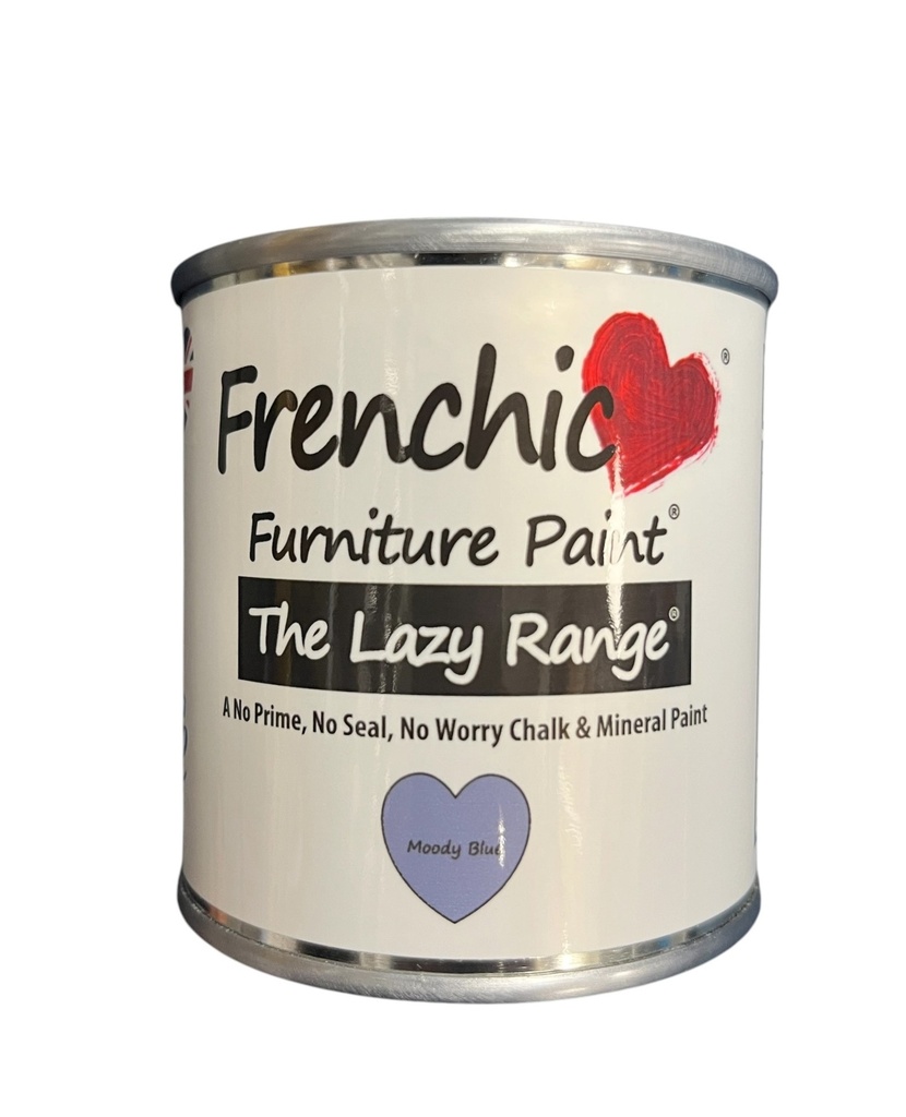 Frenchic Lazy Range Moody Blue 250ml