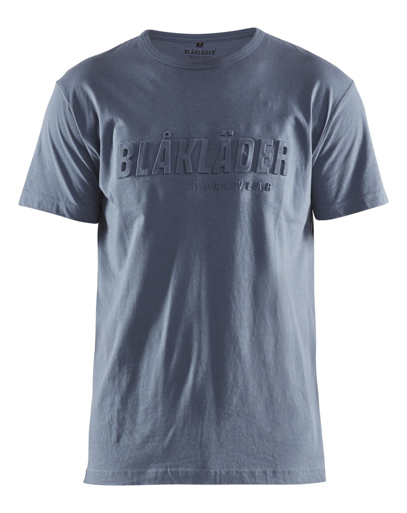 Blaklader T-Shirt 3D Numb Blue - M