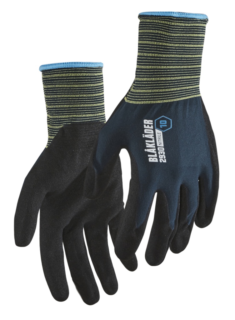 Blaklader 2930 SZ10 Precision Glove Dark Navy Blue
