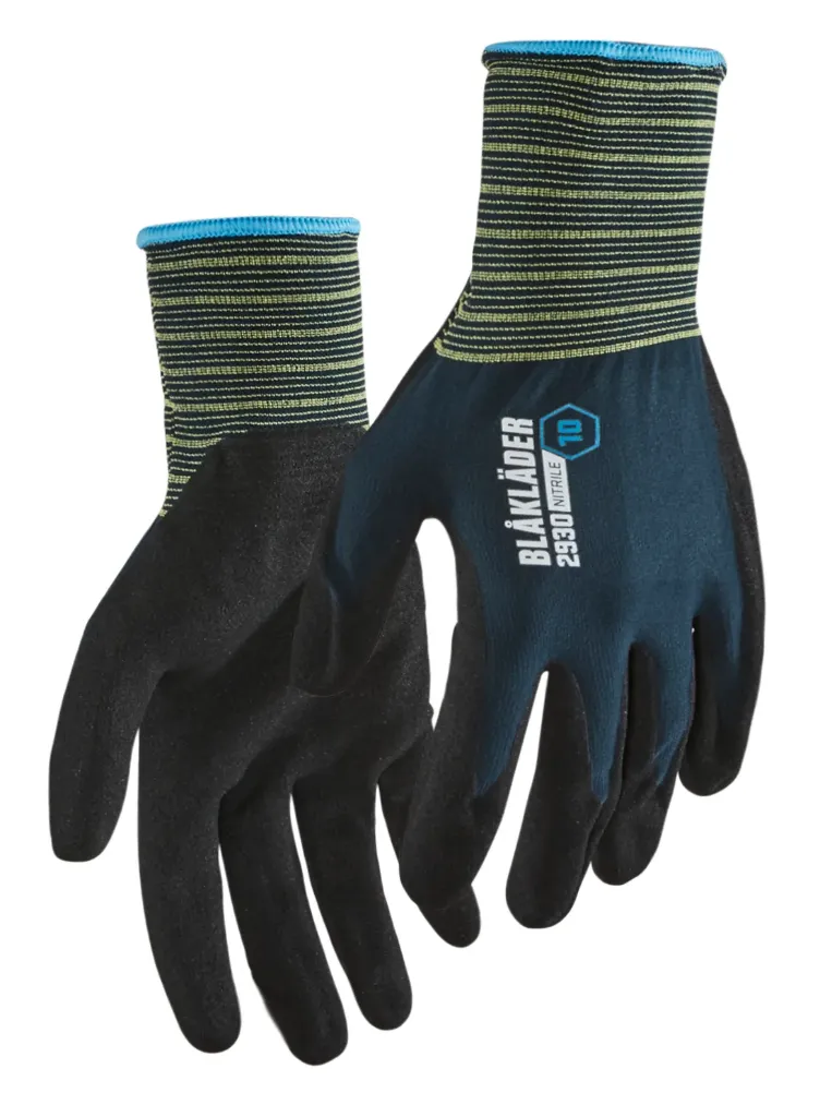 Blaklader 2930 SZ9 Precision Glove Dark Navy Blue
