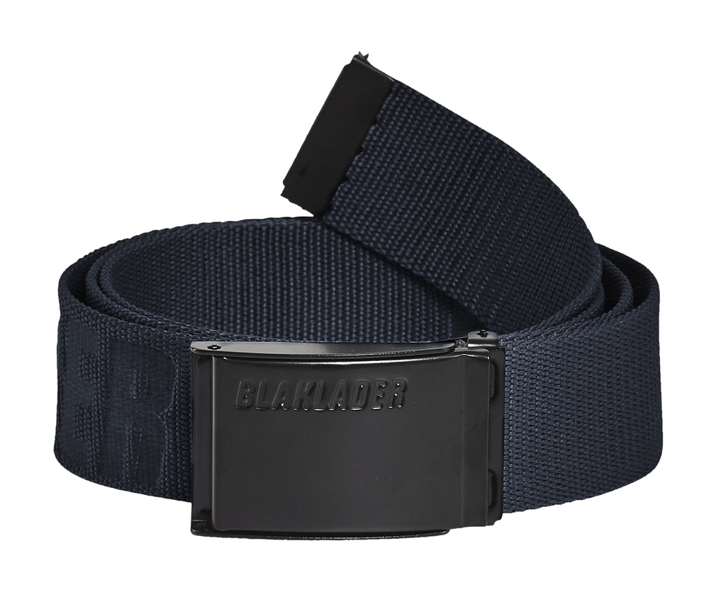 Blaklader Belt Dark Navy Blue - One Size