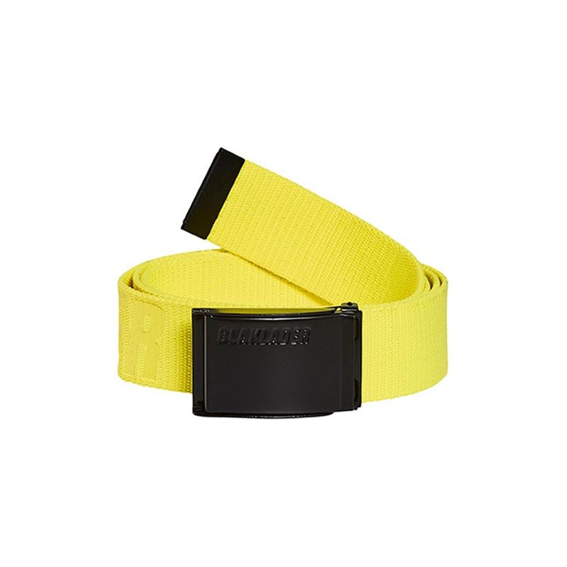 Blaklader Belt Hi-Vis Yellow - One Size