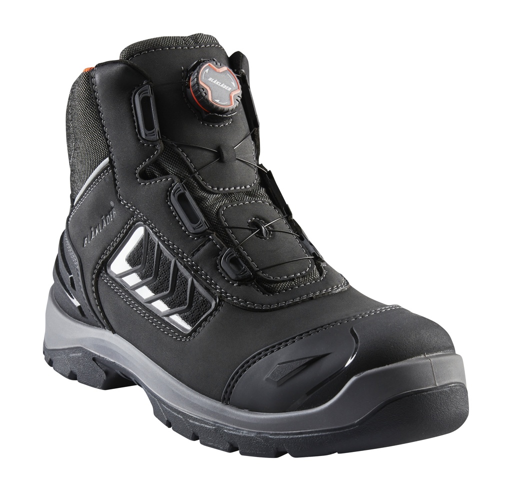 Blaklader Elite Safety Boot S3 Black - Size 47