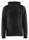 Blaklader Hoodie 3D Black - XXL
