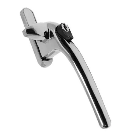 [CH30032] Chameleon Adaptable Cockspur Handle Kit - Chrome (RH)