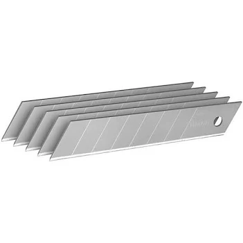 [STA011301] Stanley Snap-Off Blades 18mm (Pack 10)
