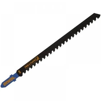 [IRW10505815] Irwin Abrasive Materials Jigsaw Blade T141HM
