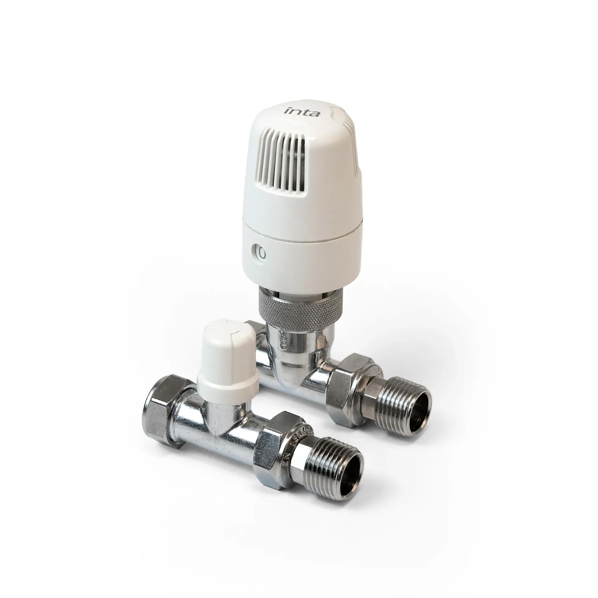 Intatec 15mm Straight TRV & L/Shield