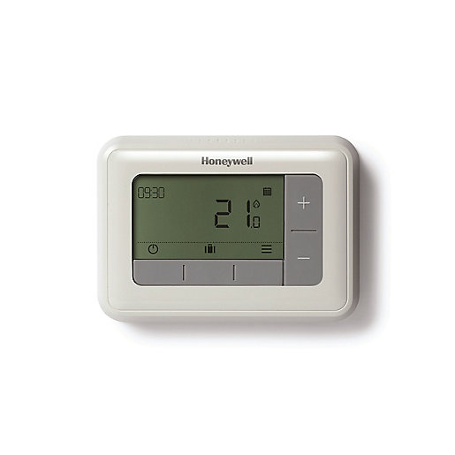 Honeywell T4 Wired 5/2 Day Programmable Thermostat