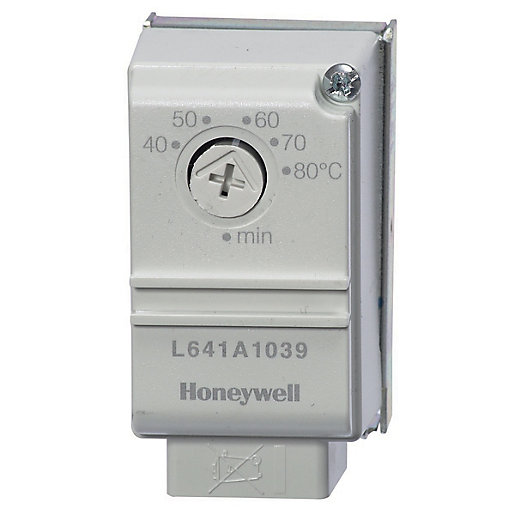 Honeywell Cylinder Thermostat