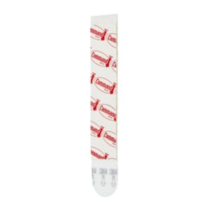Command Large Mounting/Replacement Strips 17023UKN 2.2kg (8 Pack) 17023P