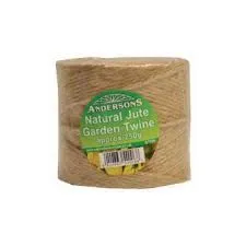 [GT006] Andersons Natural Jute Garden Twine, 250g