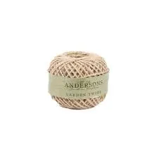 [GT005] Andersons Natural Jute Garden Twine, 150g