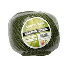 [GT001] Andersons Green Jute Garden Twine, 150g