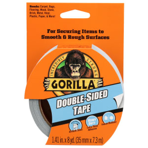 [105556] Gorilla Double-Sided Tape 35mm x 7.3m