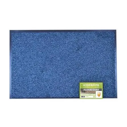 [CM033] Andersons Mats - Grey Washable Barrier - 75cm x 50cm