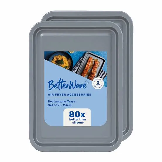 Betterware Set 2 23cm Tray