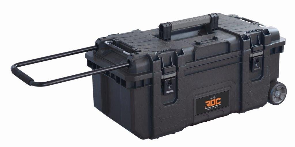 Keter Pro Gear 28in Mobile JobBox