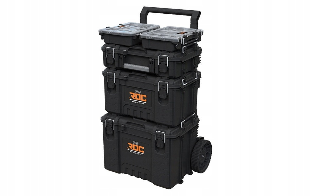 Keter Pro Gear 2.0 System