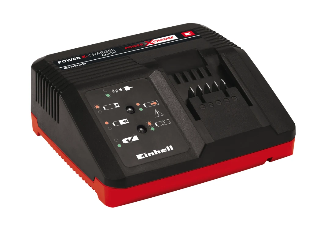 [EINPXFASTCH] Einhell Power X-Fastcharger 4A - EINPXFASTCH